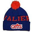 Cleveland Cavaliers Cavs 2011 Mitchell & Ness Knit Hat with Pom