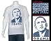 AMAZING Barack Obama Speech Men's T-shirt Small - Obama's Face Created Out of His Famous 