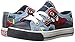 Disney Boy's Spiderman Canvas 701-K, Blue, 11 M US Little Kid