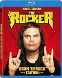 The Rocker [Blu-ray] [includes Digital Copy]