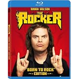The Rocker [Blu-ray] [includes Digital Copy]