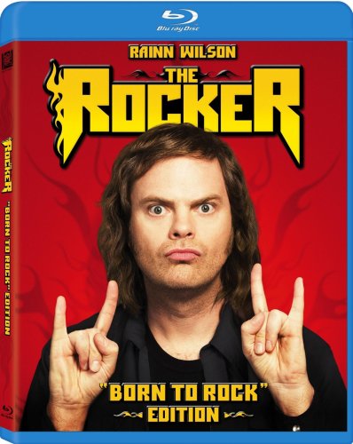 The Rocker [Blu-ray] [includes Digital Copy]