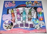 Littlest Pet Shop Color-change Paint Markers by Hasbro