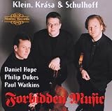 Forbidden Music: Music from Theresienstadt