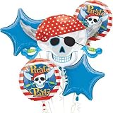 Pirate's Treasure Balloon Bouquet