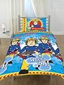 Fireman Sam Water Rotary Duvet