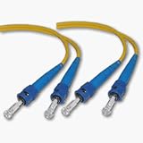 St-st 2 Meter Multimode Duplex 62.5/125 Micron