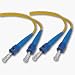 St-st 1 Meter Multimode Duplex 62.5/125 Micron