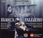 Bianca e Falliero: Act II Scene 9: No, non e reo (Registrar, Contareno, Capellio) - Scene 10:Il tuo nome? (Contareno, Falliero) - Scene 11: Signor, l'ingresso (Usher, Falliero, Contareno)
