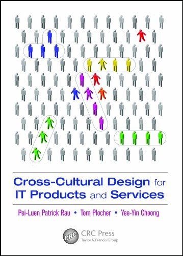 Cross-Cultural Design for IT Products and Services (Human Factors and Ergonomics)