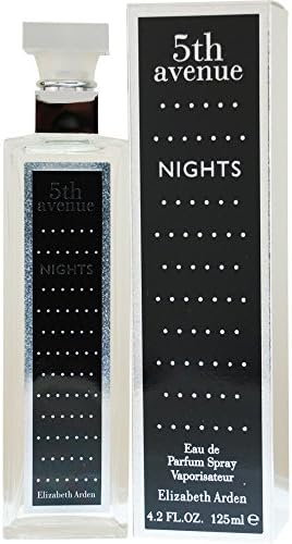 FIFTH AVENUE NIGHTS by Elizabeth Arden EAU DE PARFUM SPRAY 4.2 OZ for WOMEN ---(Package Of 6)