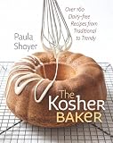 The Kosher Baker: Over 160 Dairy-free Recipes from Traditional to Trendy (HBI Series on Jewish Women)