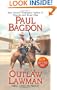 Outlaw Lawman (Leisure Historical Fiction)