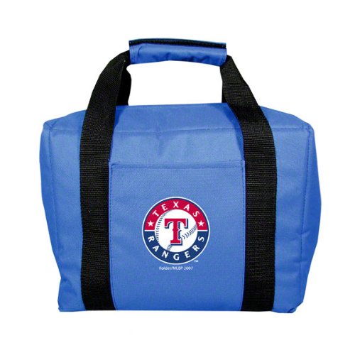 Texas Rangers 12 Pack Cooler