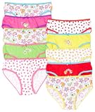 Little Princess Girls 7-16 Lorraine Brief