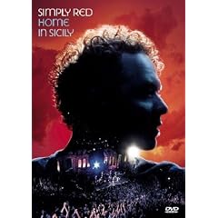 Simply Red - Home: Live in Sicily