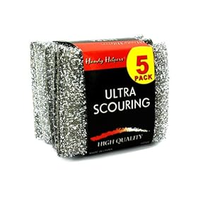  Ultra scouring pads - Pack of 108