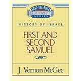 1 and 2 samuel thru the bible