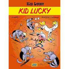 Lucky Luke, tome 33 : Kid Lucky