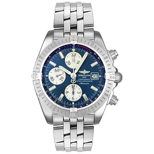 Breitling Men's Chronomat Evolution 744 Automatic Watch #A1335611/C645