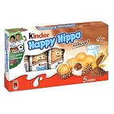 Kinder Happy Hippo - Cocoa, 20.7g x 5