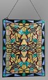 Tiffany Style Stained Glass Window Panel - VL207