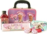 I Love Lucy Tin Box of Lucy Candies