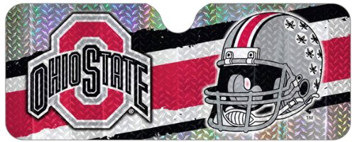 NCAA Ohio State Buckeyes Sun Shade