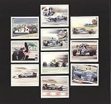 Formula 1 Collectors Cards