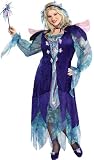 Plus Size Pixie Fairy Costume