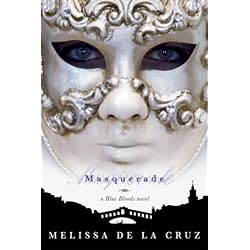 Masquerade (Blue Bloods, Book 2)