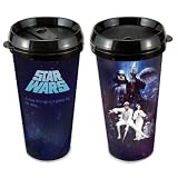 Star Wars Retro Art Travel Mug
