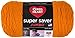 Red Heart Super Saver Jumbo Yarn, Pumpkin