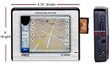 PYLE GPS 3.5IN US/CANADA MEXICO NIC