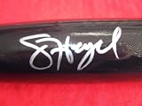 Jason Heyward Hand Signed Autographed Baseball Bat Atlanta Braves