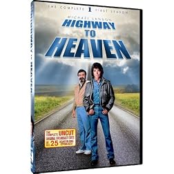 Highway to Heaven - Season 1 - Complete and UNCUT