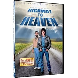 Highway to Heaven - Season 1 - Complete and UNCUT