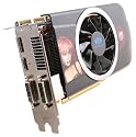 Sapphire ATI Radeon HD5770 Grafikkarte (PCI-e, 1GB GDDR5 Speicher, HDMI, DVI, 1 GPU)