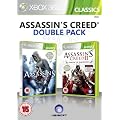 Assassin's Creed 1 & 2 - Ubisoft Double Pack [Edizione: Regno Unito]