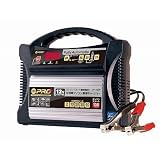 OMEGA PRO（オメガ プロ）　ハイテク全自動バッテリー充電器　(マイコン制御）（PRO仕様）OP-0005