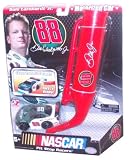 NASCAR Pit Stop Racers Motorized Car with Charger for Ultimate Speedway Track Set #88 - Dale Earnhardt Jr. (Track Set Sold Separately)