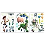 25 STICKERS MURAUX - DISNEY - TOYSTORY 3par TOYSTORY
