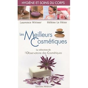 Les meilleurs cosm�tiques pour l'hygi�ne et les soins du corps