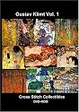 Gustav Klimt Cross Stitch Vol. 1