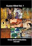 Gustav Klimt Cross Stitch Vol. 1