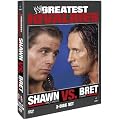 WWE 2011 - Shawn Michaels vs. Bret Hart