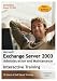 Microsoft Exchange Server 2003: Administration and Maintenance 30 Hour Training Course (Gold Edition) (PC)