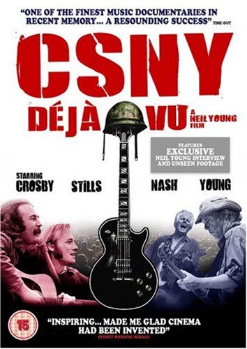 CSNY Deja Vu [2008]