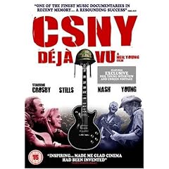 CSNY Deja Vu [2008] [DVD]
