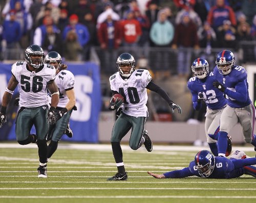 Desean Jackson 24X36 Poster - Philadelphia Eagle - NFL #01